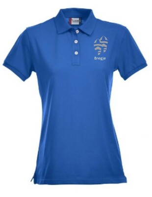 28241-clique-premium-damespolo-km-kobaltblauw