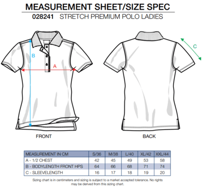 maatvoering-damespolo